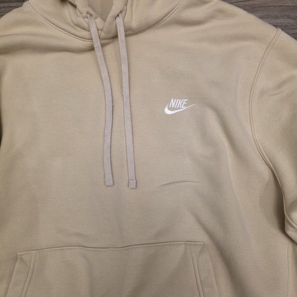 Nike Club Men's Pullover Fleece Hoodie Sz XXL - Picture 3 of 8